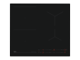 TO64IB00IT 6000 Bridge - inductiekookplaat, SaphirMatt® SE 60 cm