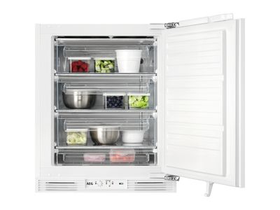 OAB6I82EF Diepvriezer inbouw 82 cm