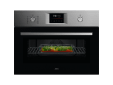 NKK6N40M 6000 CombiQuick - Heteluchtoven met microgolfovenfunctie