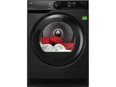 TR88DSB64 8000 AbsoluteCare® - Warmtepomp Droogkast 8 kg Dark Silver
