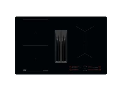 TT84CB00CB Kookplaat met afzuiging - 6000 ComboHob met brugfunctie 80 cm