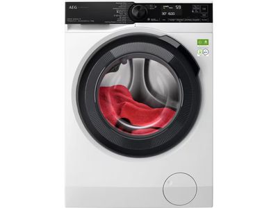 LR86UX066C 8000 PowerCare - UniversalDose Wasmachine 10 kg