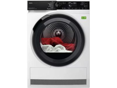 TR98VX66C 9000X AbsoluteCare® Pro - Warmtepomp Droogkast 8 kg