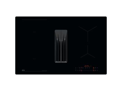 NCT84B00CB Kookplaat met afzuiging - 6000 ComboHob met brugfunctie 80 cm