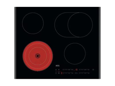 ORO64A07FB 3000 Radiant Hob - vitrokeramische kookplaat, 60 cm