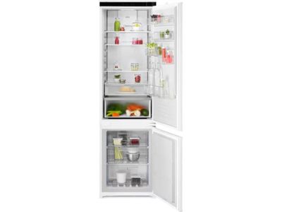 NSC7C191DS 7000 NoFrost CoolAssist® Koel-vriescombinatie inbouw MultiSpace 189.4 cm