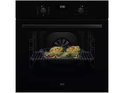 NBUA2DCK 5000 SurroundCook - Heteluchtoven Zwart