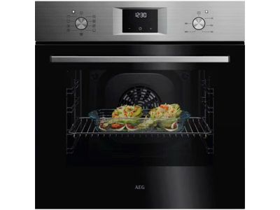 NBUA2DCM 5000 SurroundCook - Heteluchtoven Vingervlekvrije inox