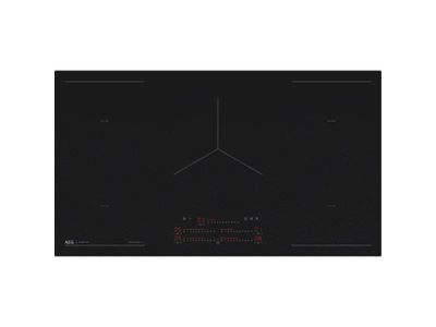 PI6000S90 6000 MultipleBridge - inductiekookplaat, SaphirMatt®, 90 cm