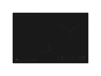 NIO84B00IT 6000 Bridge - inductiekookplaat, SaphirMatt® SE, 80 cm