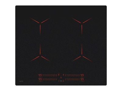 PI6000S60 6000 Pure Bridge - inductiekookplaat, SaphirMatt® Pure, 60 cm