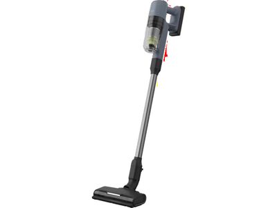 AP72ABEPP 7000 Cordless cleaner Steelstofzuiger tot 1 min gebruiksduur