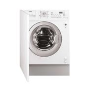 Lave-linge encastrable