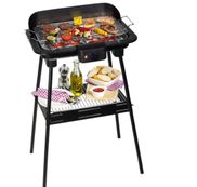 Elektrische barbecues