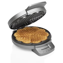 132380 Wafelmaker DeLuxe 