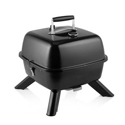 112256 Portable Hybride barbecue 