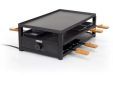 162655  Black steel raclette