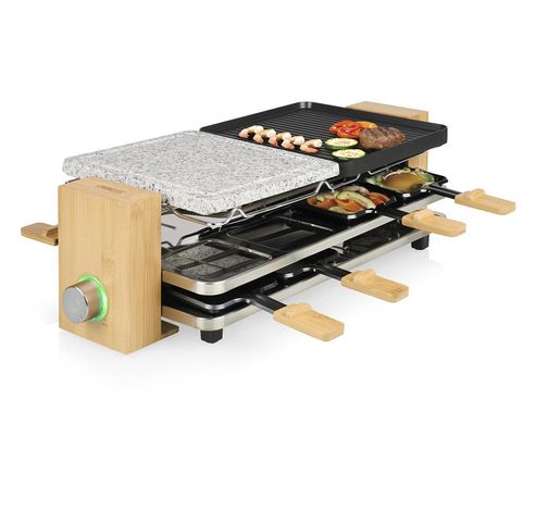 162955 Raclette Pure 8  Princess