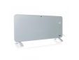 348201 Smart Glazen Paneelverwarmer Wit IP24 2000W