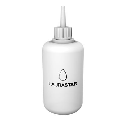 Flacon de remplissage blanc  Laurastar