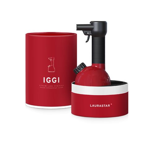 Iggi Rood  Laurastar