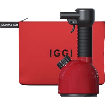 IGGI Travel edition - Rood  Laurastar