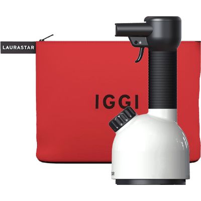 IGGI Travel edition - Wit Laurastar