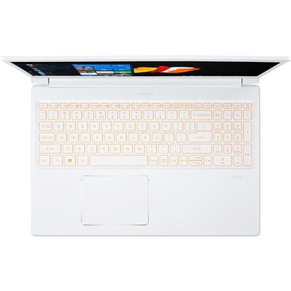 Acer ConceptD laptop 3 cn315-71p-77mm white