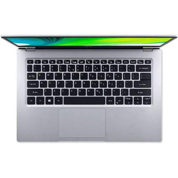 Acer Swift 1 sf114-33-c9l5 silver