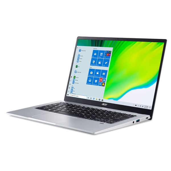 Acer Swift 1 sf114-33-c9l5 silver