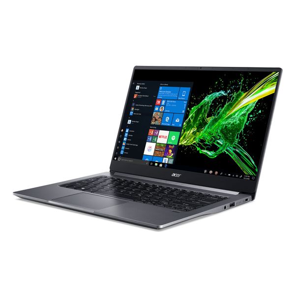 Acer swift 3 sf314-57-73eu steel grey