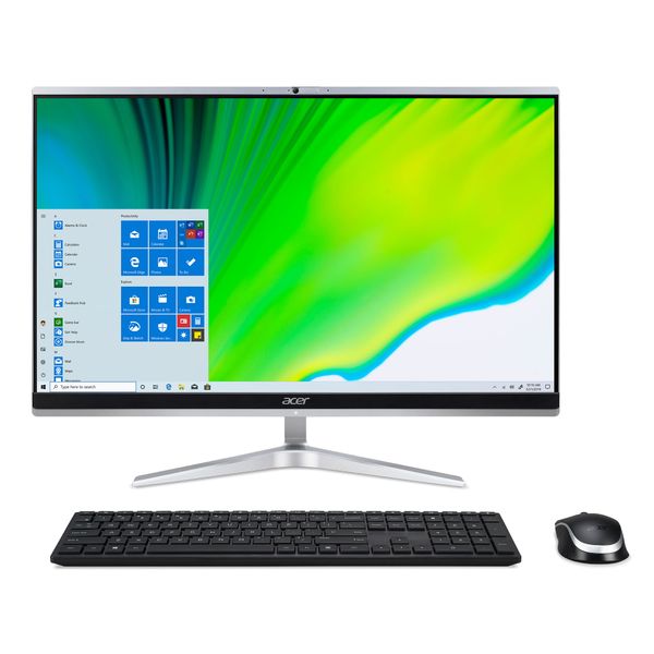 Acer aio aspire c24-1650 i5519 be