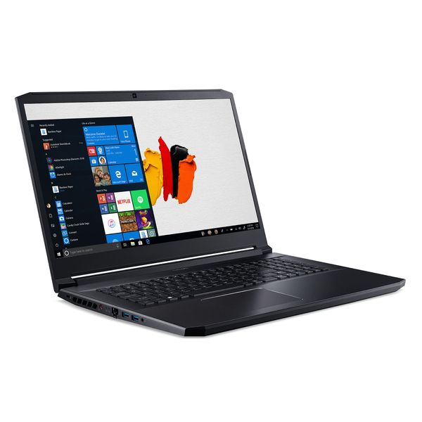 Acer ConceptD laptop 5 CN517-71-7824P