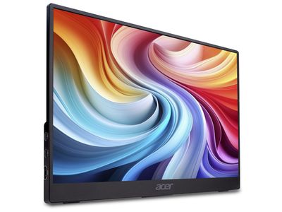 Portable monitor 15,6inch PM161QB1BMIU