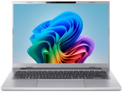 Aspire 14 AI A14-53M-728D, 14inch WUXGA IPS, Intel Core Ultra 7 258V, 32GB LPDDR5X, 512GB PCIe NVMe SSD, Intel Arc Graphics, W11H, Grey