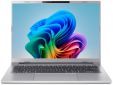 Aspire 14 AI A14-53M-728D, 14inch WUXGA IPS, Intel Core Ultra 7 258V, 32GB LPDDR5X, 512GB PCIe NVMe SSD, Intel Arc Graphics, W11H, Grey