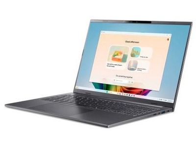 Aspire 16 AI A16-52M-794P (Azerty toetsenbord)