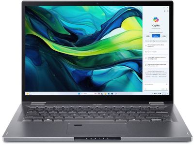 Aspire Spin 14 ASP14-52MTN-55UB (Azerty toetsenbord)