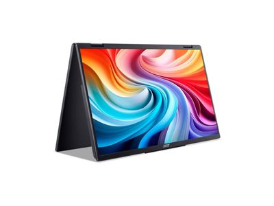 Portable monitor 15,6inch multitouch p