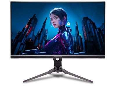 Gaming monitor predator XB273UX1BMI