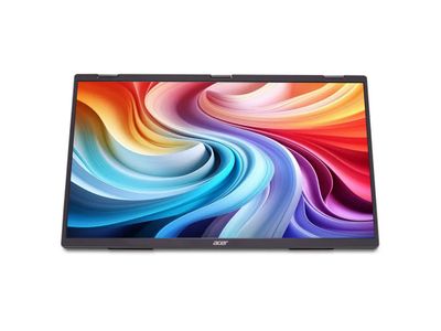 portable monitor 18,5inch multitouch p