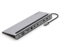 Meerpoorts 11-in-1 USB-C-dockingstation Belkin