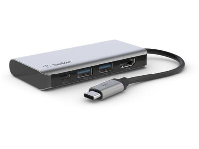 Belkin usb c 4in1 hub