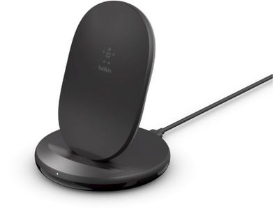 15 W draadloze laadstandaard + Quick Charge™ 3.0 24W-wandlader