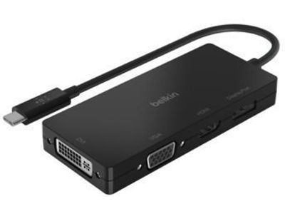 USB-C®-videoadapter