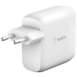 Belkin 98w usb-c charger, gan, wht 