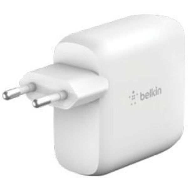 Belkin 98w usb-c charger, gan, Wit