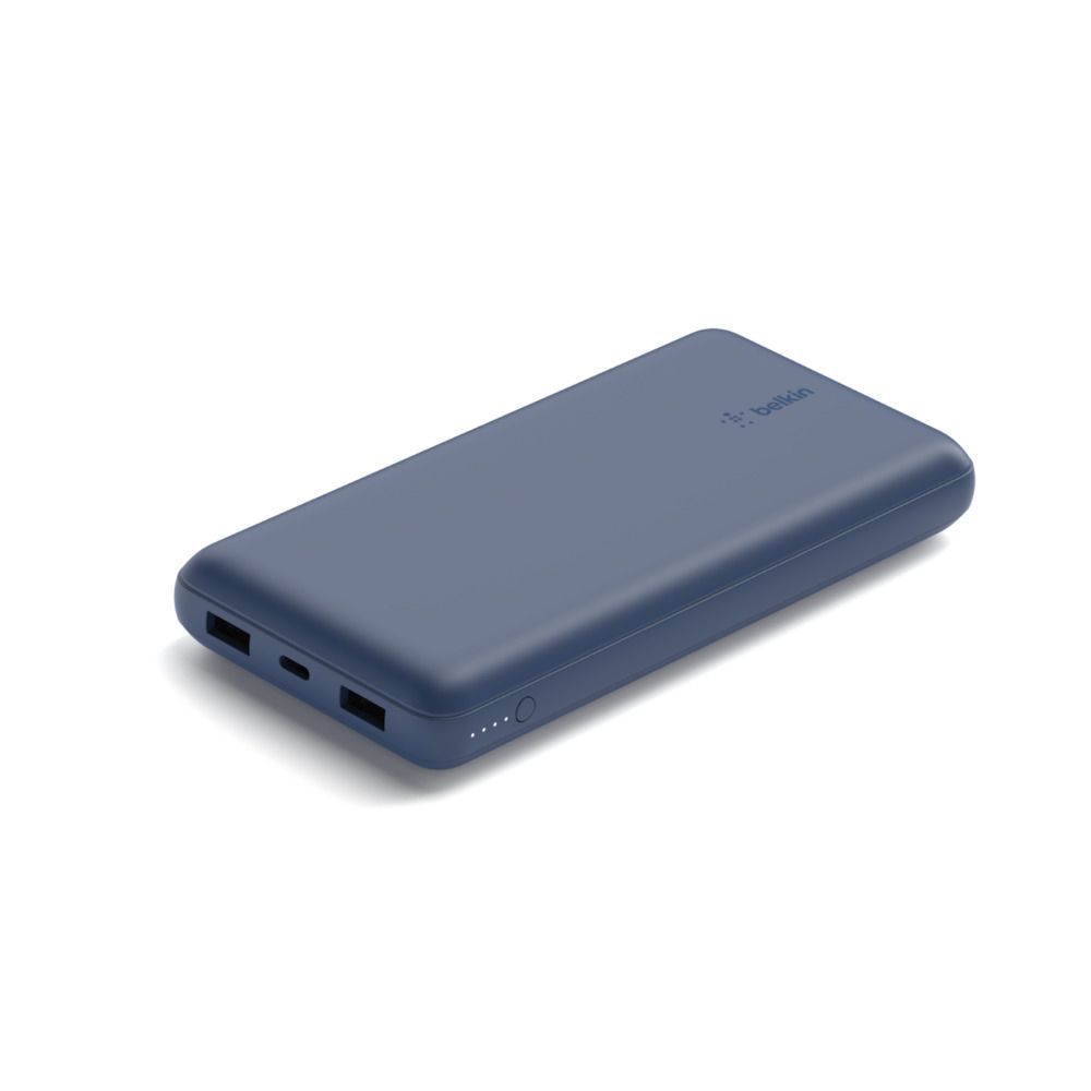 Belkin Powerbank BOOSTCHARGE™ 20.000mAh-powerbank Blue