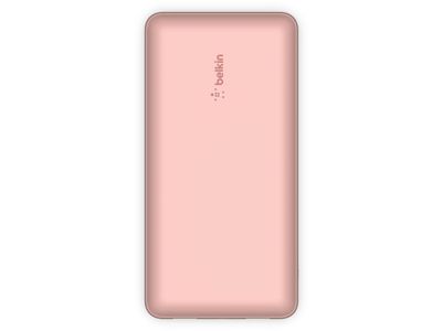 BOOSTCHARGE™ 20.000mAh-powerbank Rose Gold