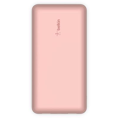 BOOSTCHARGE™ 20.000mAh-powerbank Rose Gold  Belkin